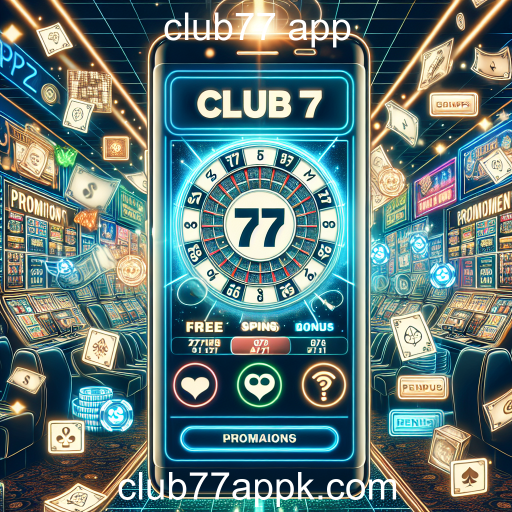 Atraindo Jogadores com Promoções Incríveis no Club77 App